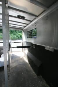 2010-Kiefer-Built-2+1-weekender-Horse-Trailer