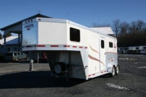 2007-lakota-2horse-straight-load-gooseneck-horse-trailer