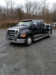 2006 Ford F-650 For Sale